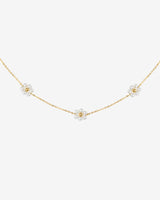 Flourish Collana Oro