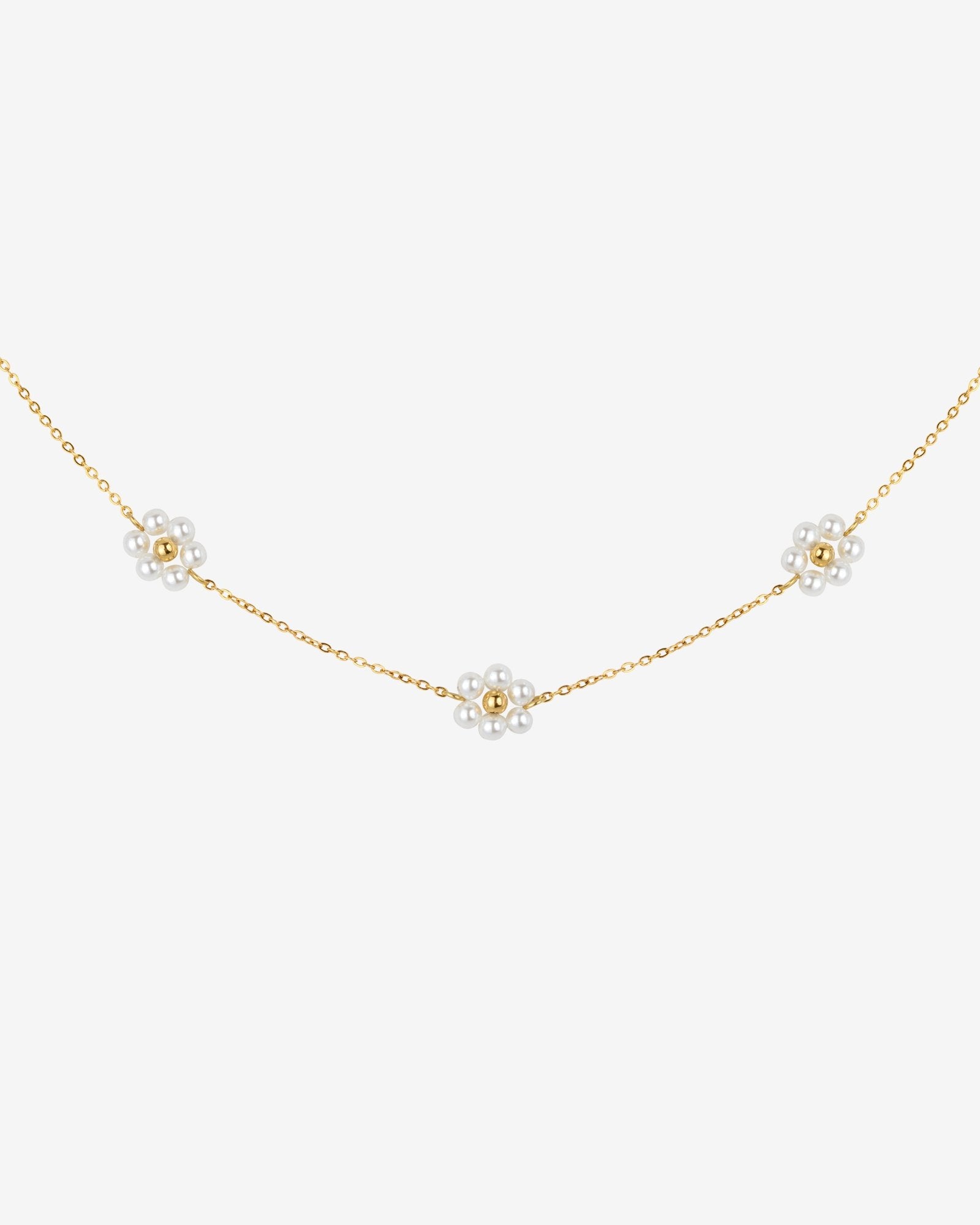 Flourish Collana Oro