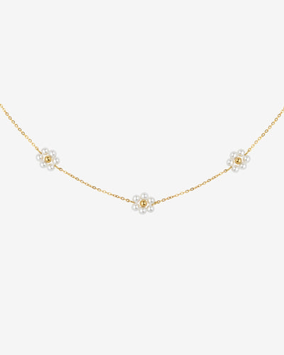 Flourish Collana Oro