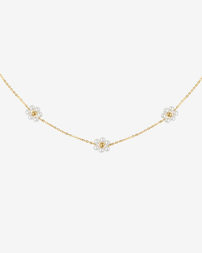 Flourish Collana Oro