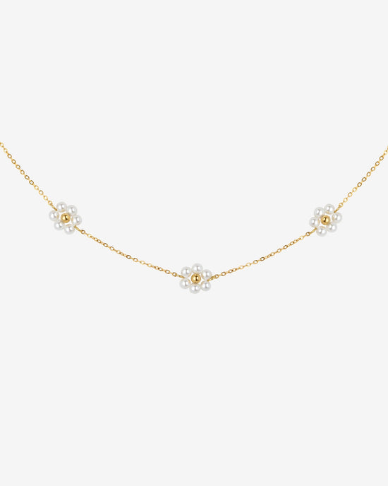 Flourish Collana Oro