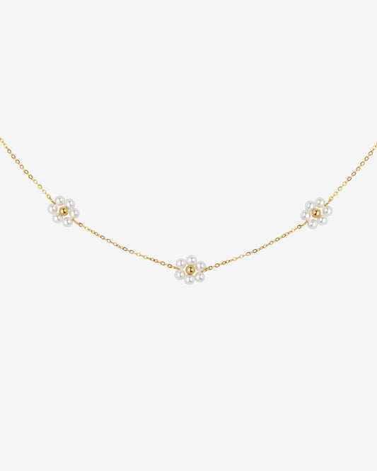 Flourish Collana Oro