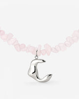Lovely Lotti Choker Argento