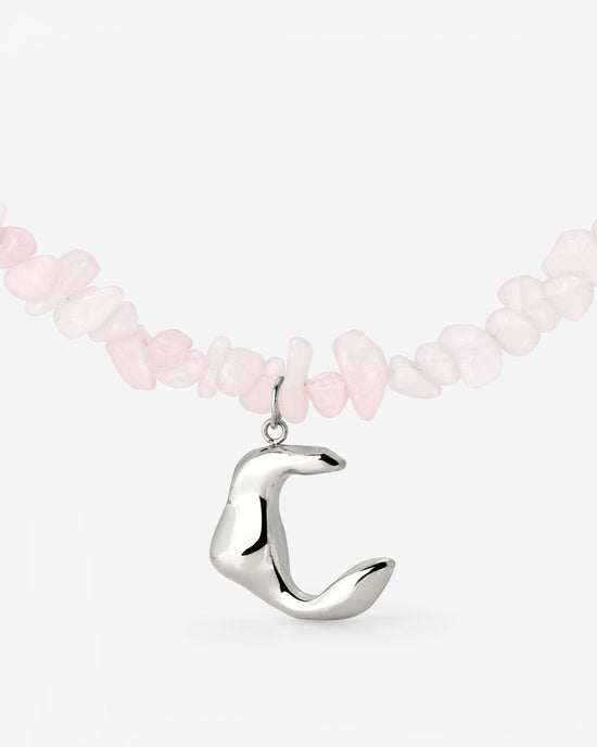 Lovely Lotti Choker Argento