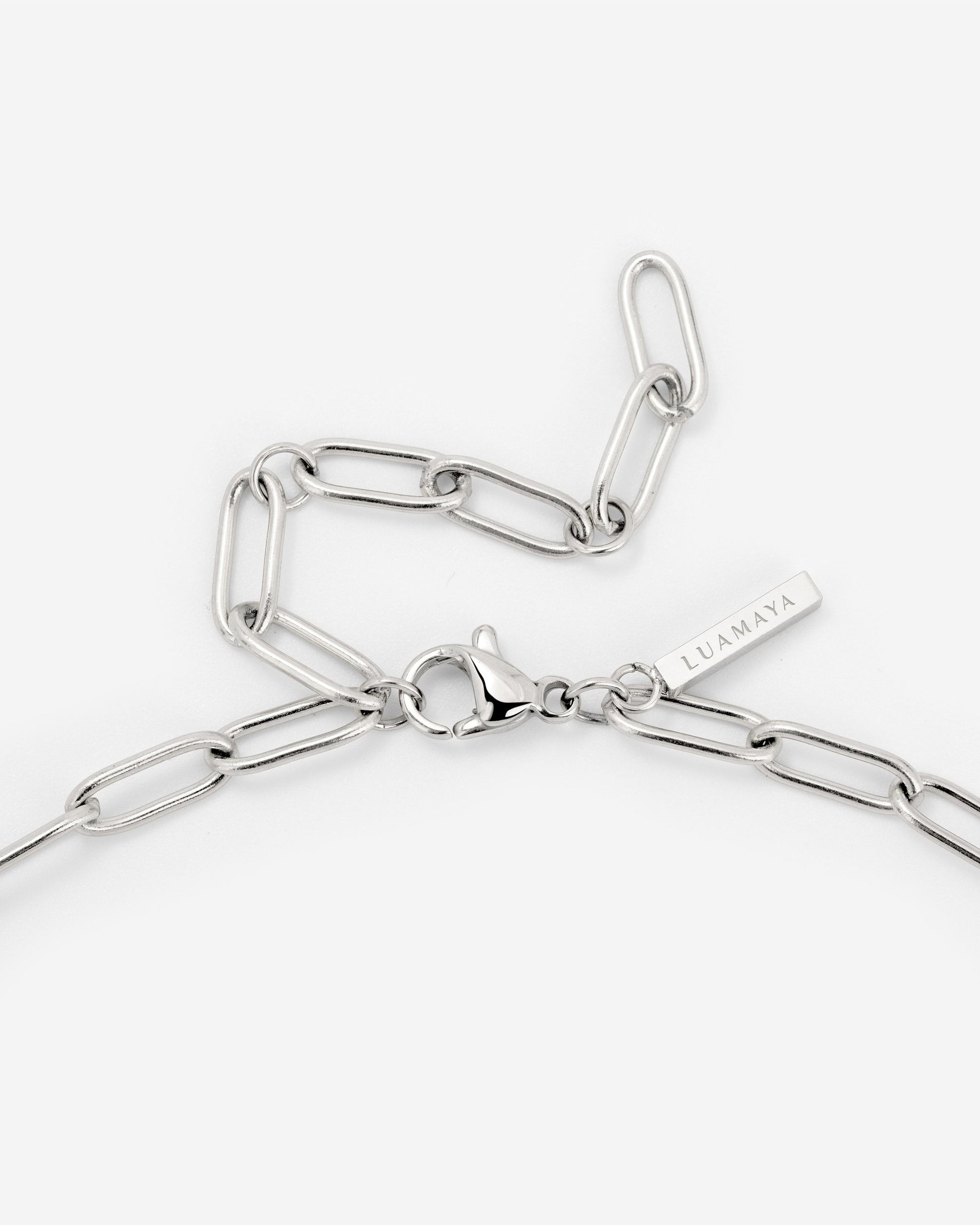 Seaside Treasures Collana Argento