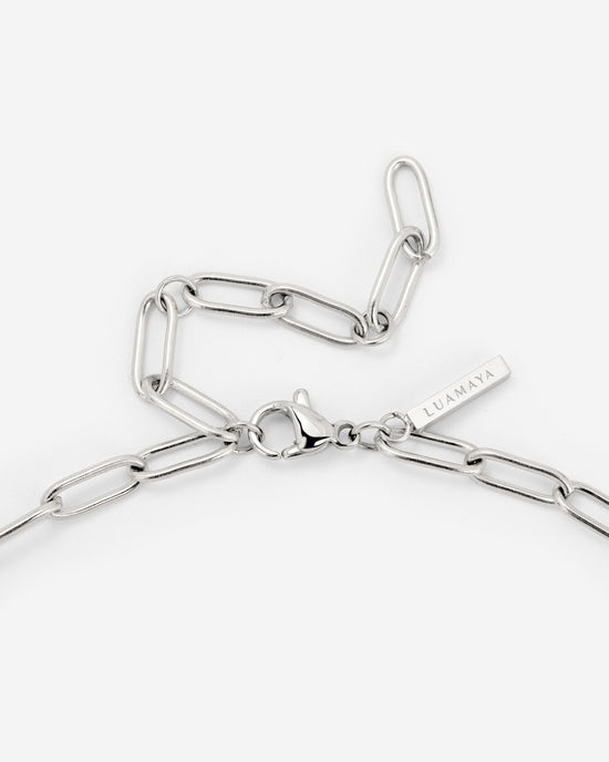 Seaside Treasures Collana Argento