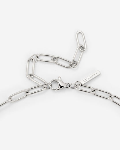 Seaside Treasures Collana Argento