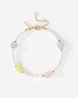 Spring Pastels Bracciale Oro
