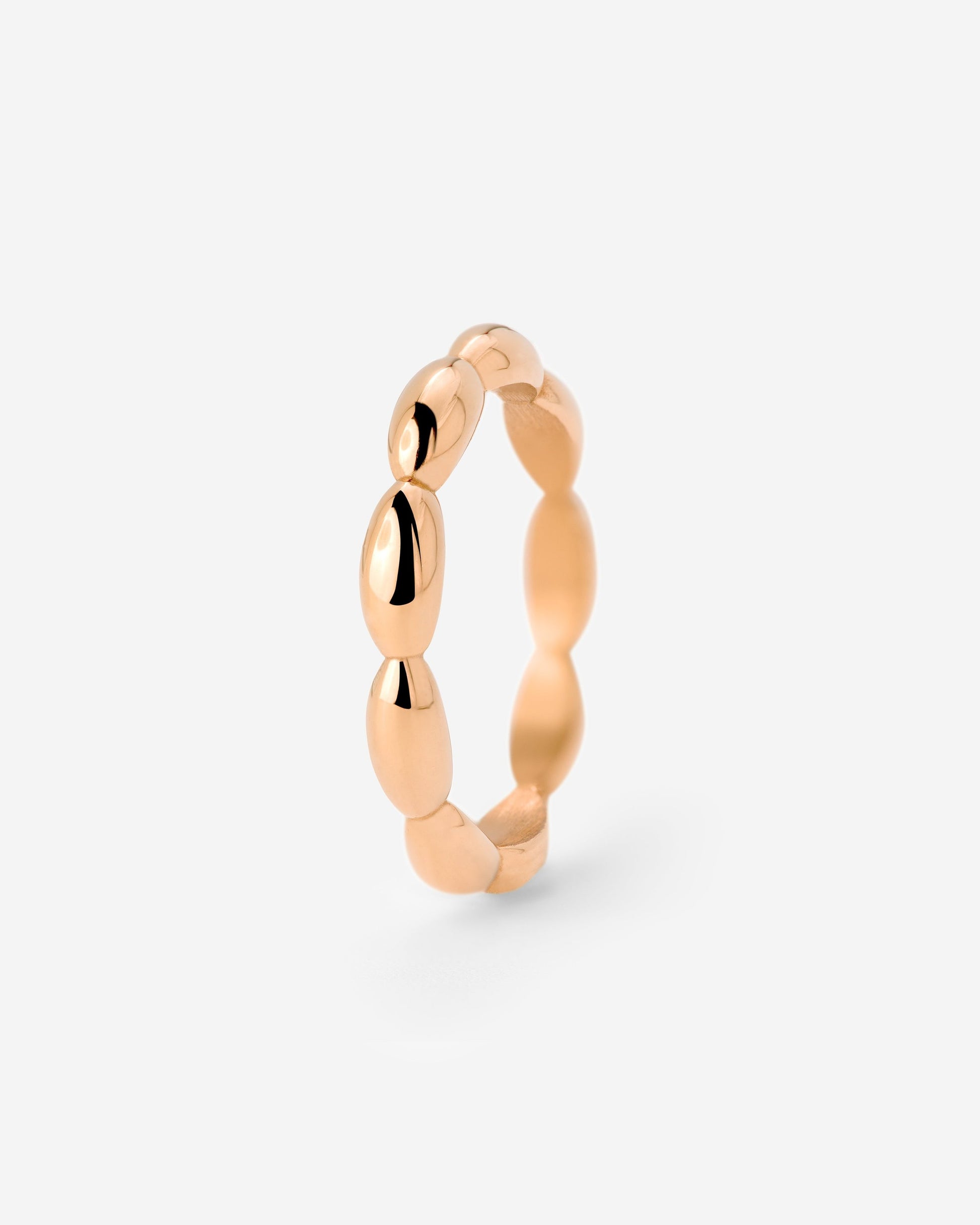 Drop in the Ocean Anello Oro Rosa