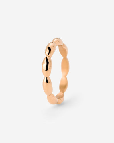Drop in the Ocean Anello Oro Rosa