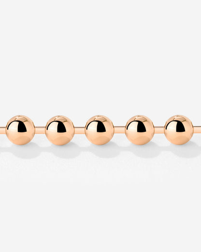 Bubbly Collana Oro Rosa