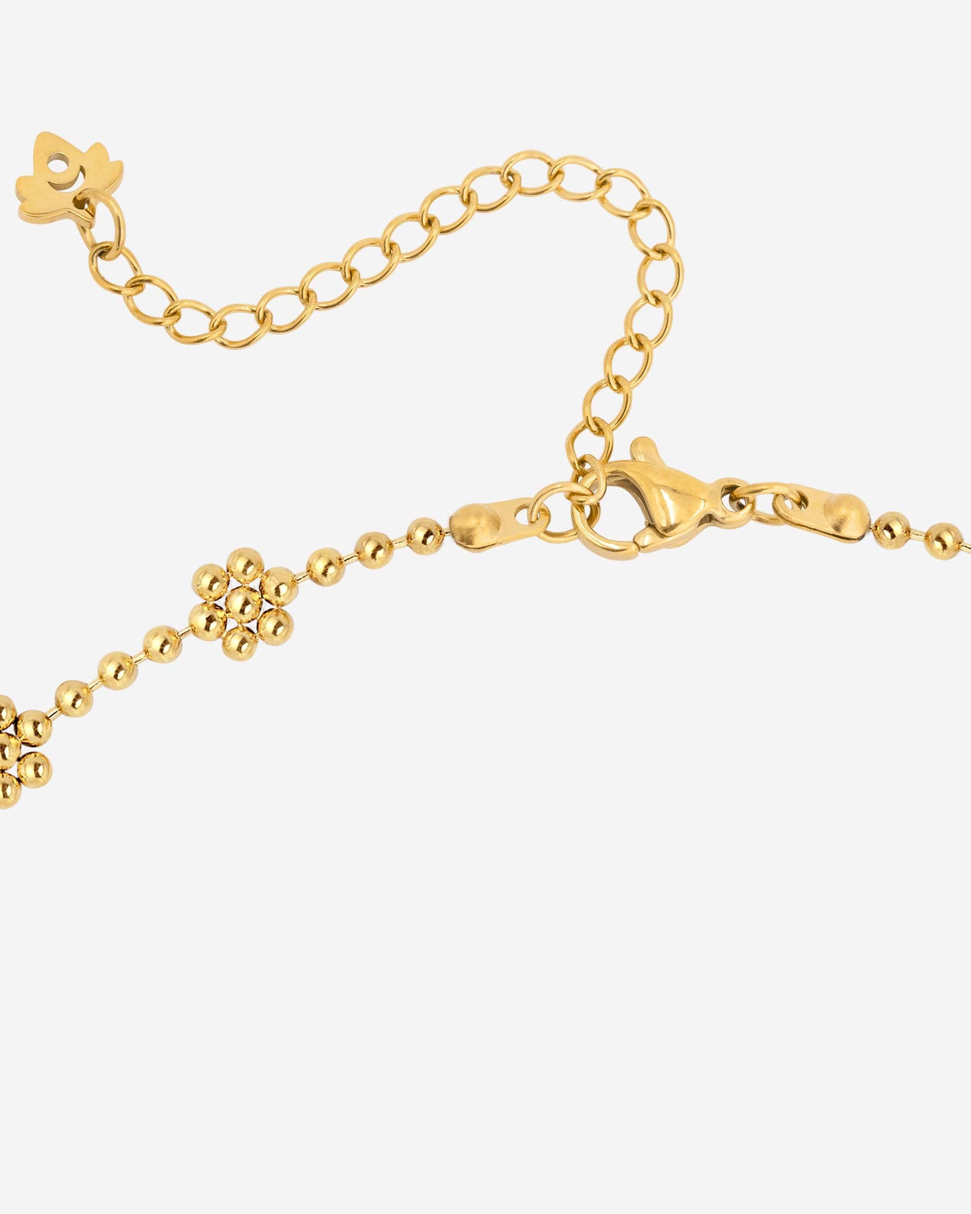 Blooming Choker Oro
