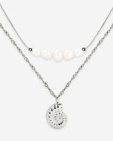 Siren Pearls Bundle Argento