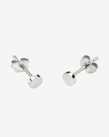 Cule Studs Argento