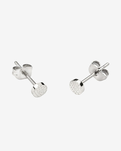 Cule Studs Argento