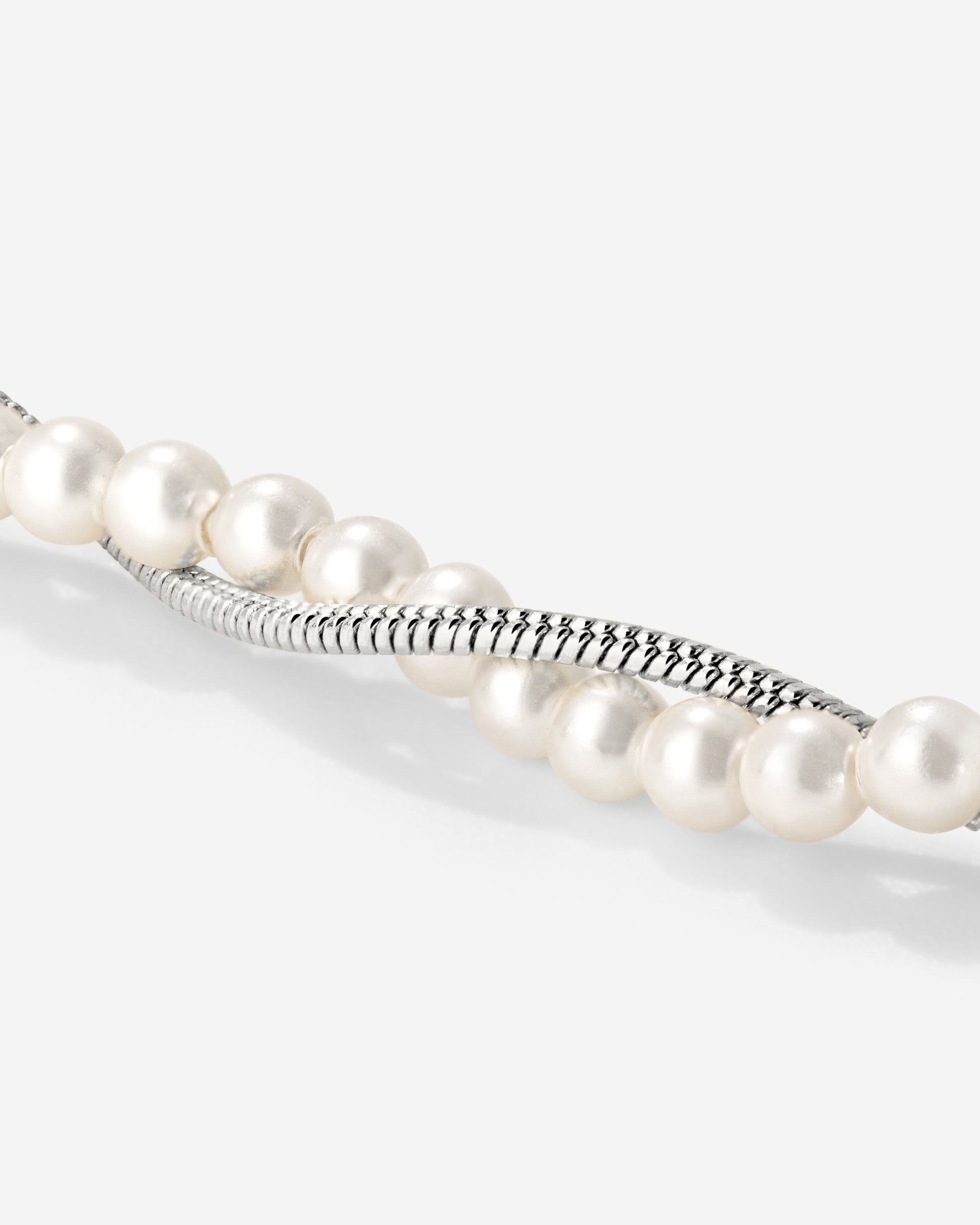 Infinite Bonding Collana Argento