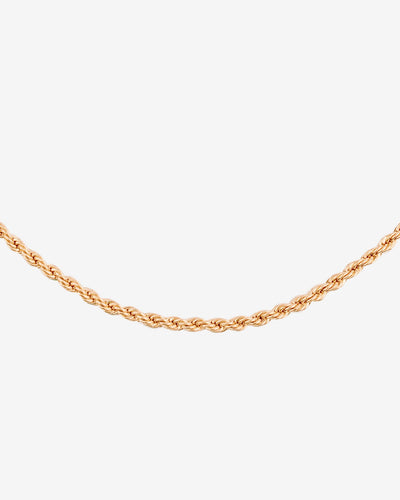 Chula Collana Oro Rosa