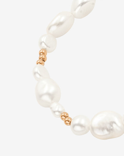 Little Big Pearl Bracciale Oro Rosa