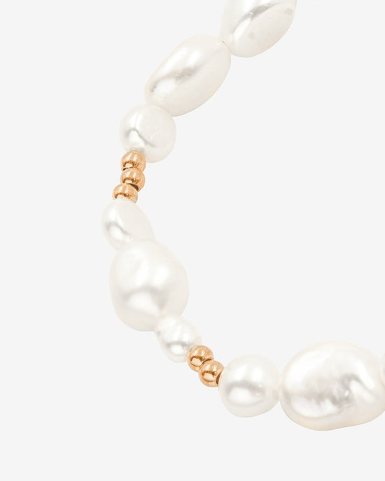 Little Big Pearl Bracciale Oro Rosa