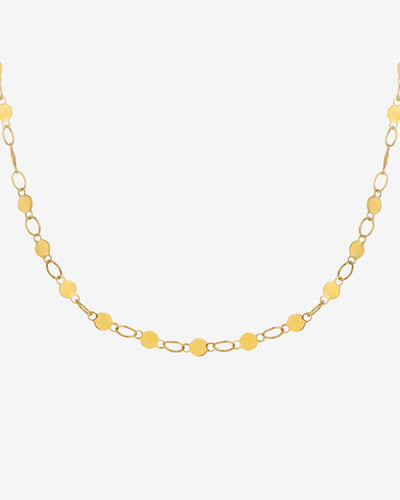 Spring Babe Collana Oro