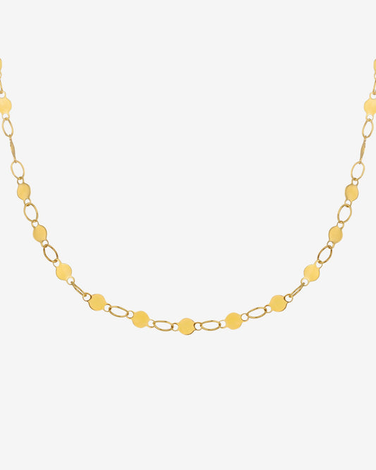 Spring Babe Collana Oro