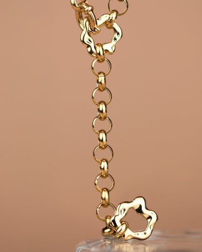 Love Me Bold Collana Oro