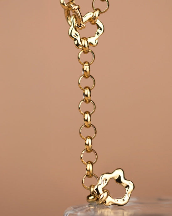 Love Me Bold Collana Oro