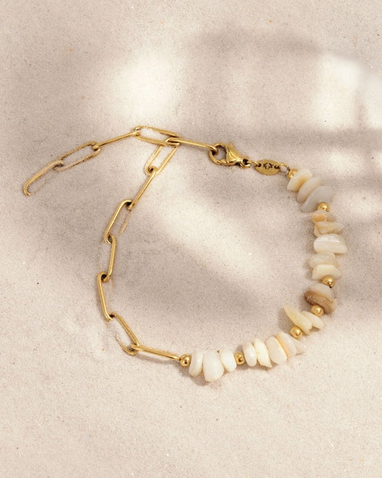 By the Beach Bracciale Argento