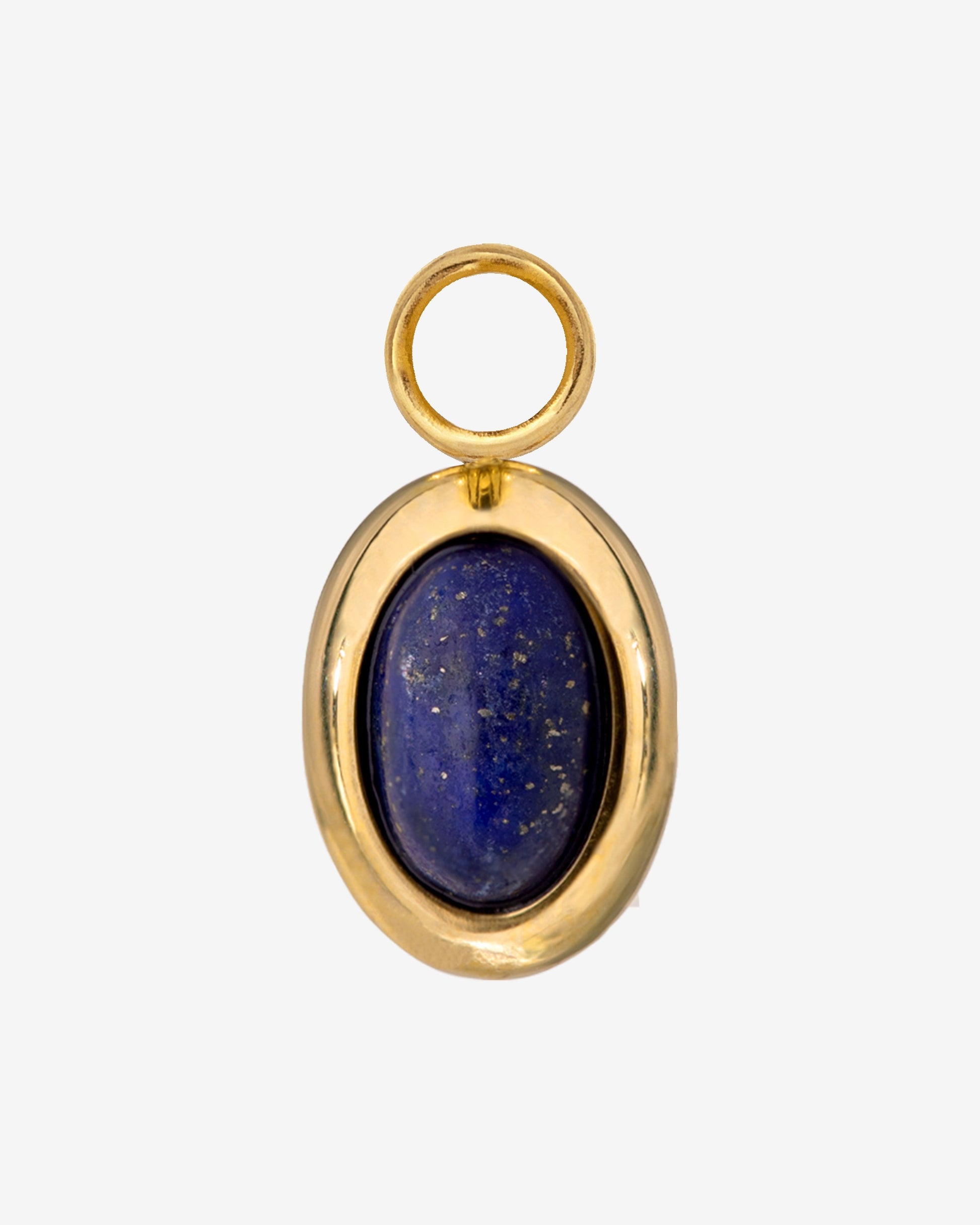 Blue Breeze Oval Hoop Set Baby Oro
