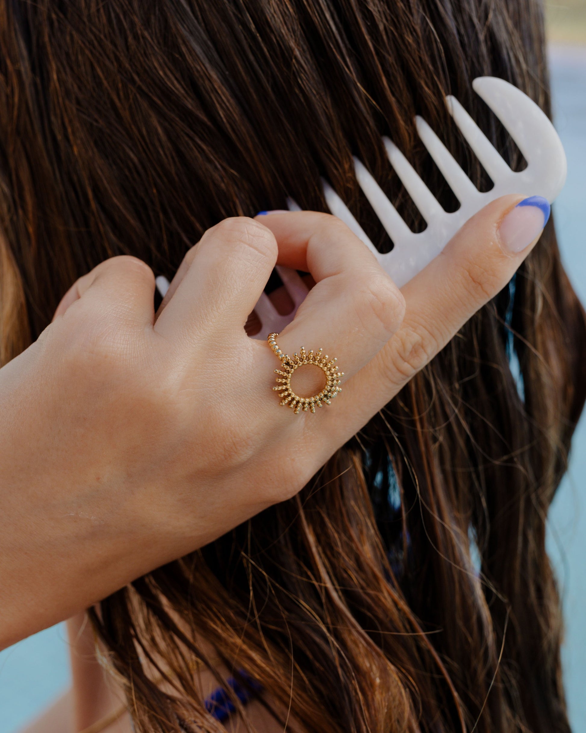 Sunshine Lotti Anello Oro