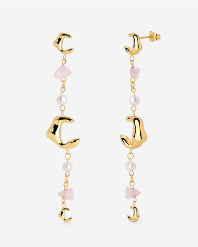 Authentic Anthea Orecchini Oro