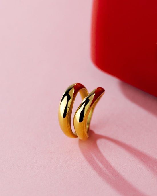 Seeker Anello Argento