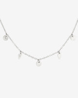 Sparkle Collana Argento