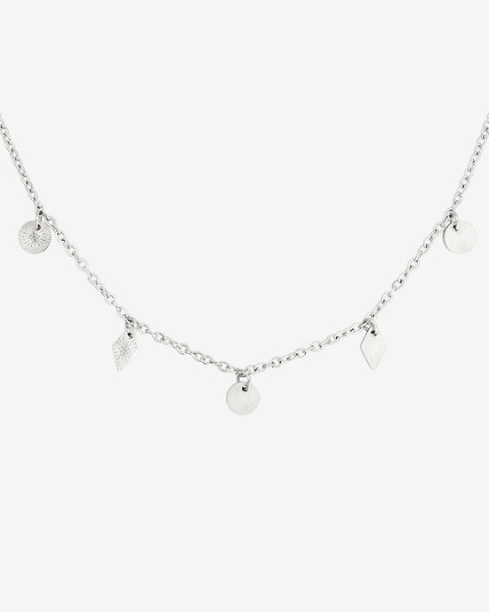 Sparkle Collana Argento