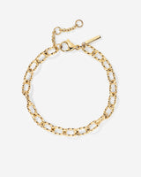 Fantasy Chain Bracciale Oro