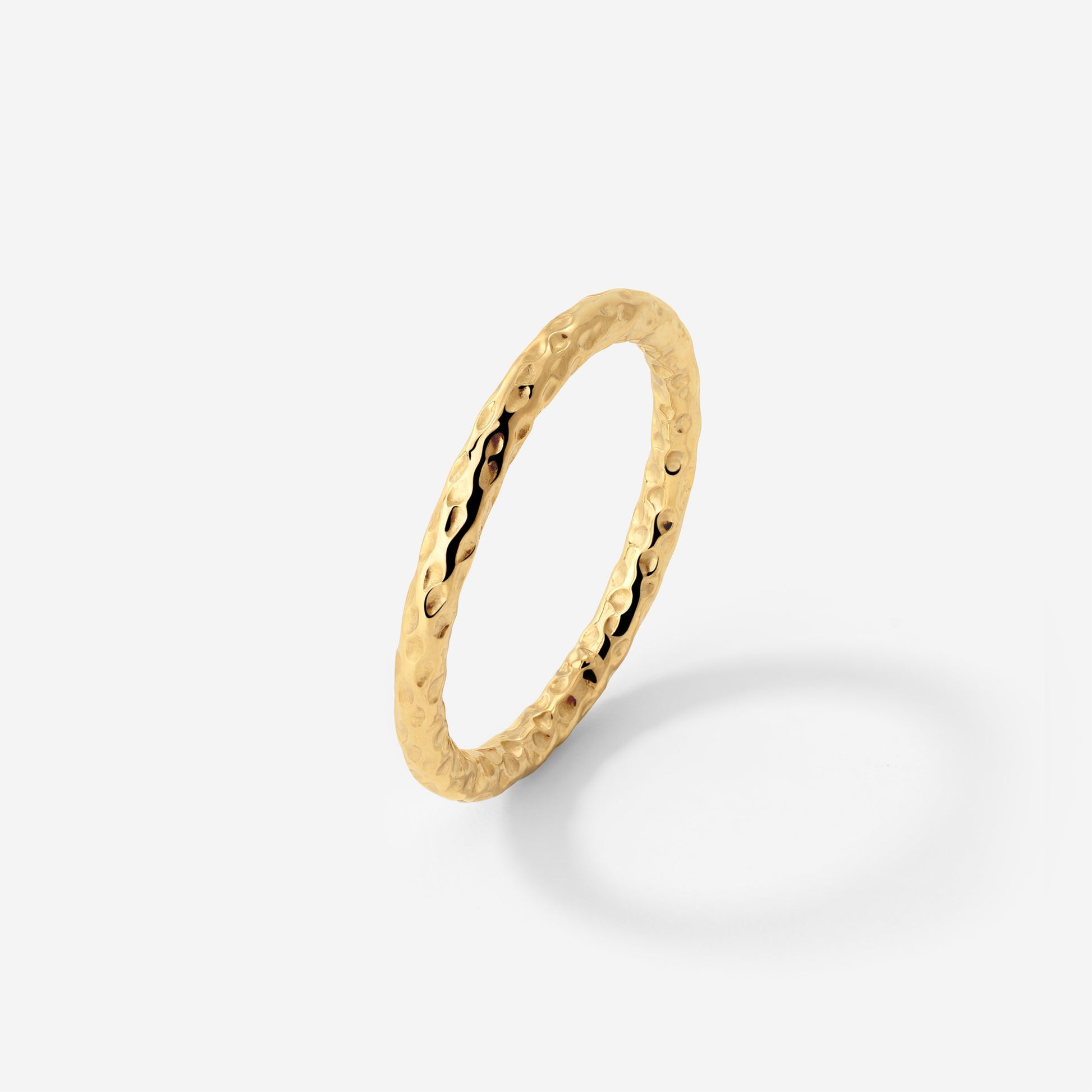 Prism Ring Gold