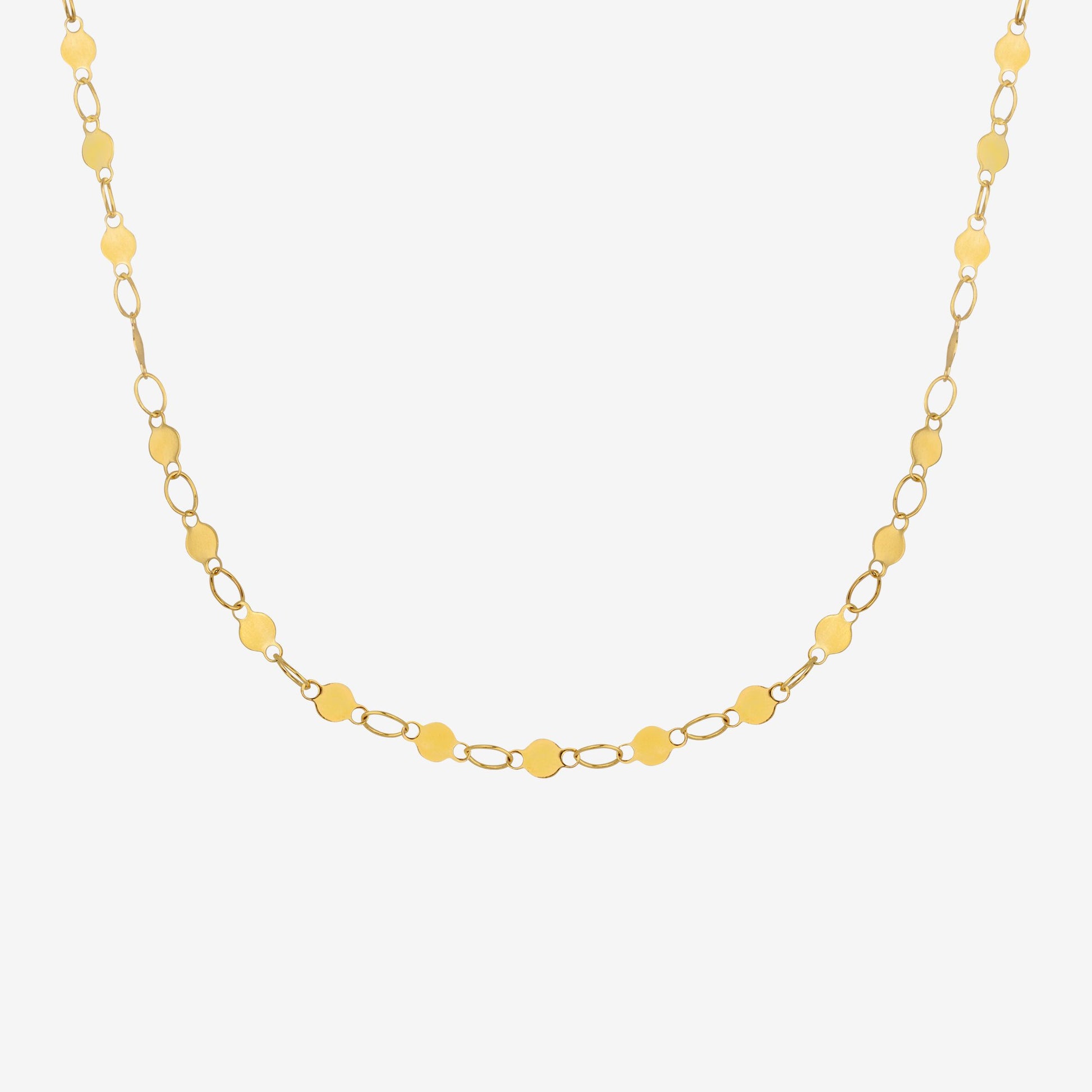 Spring Babe Collana Oro