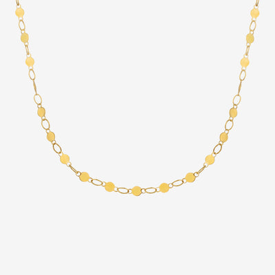 Spring Babe Collana Oro