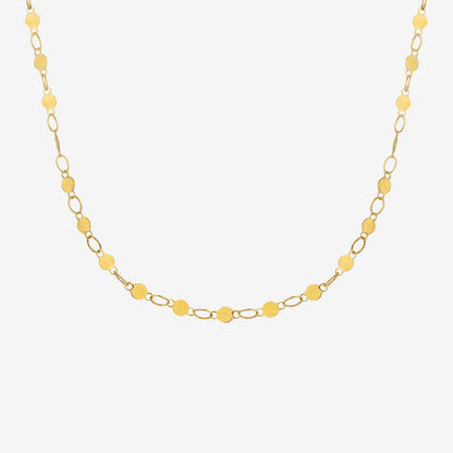Spring Babe Collana Oro
