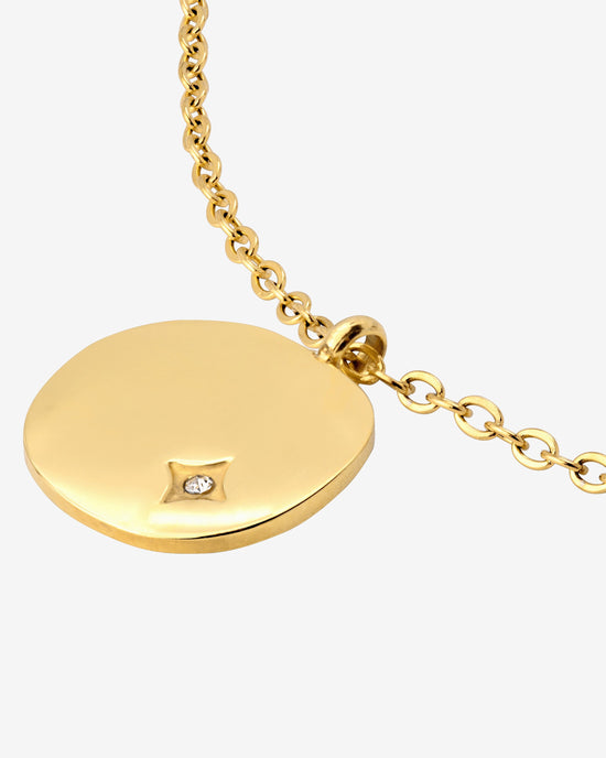 Spring Bling Collana Oro