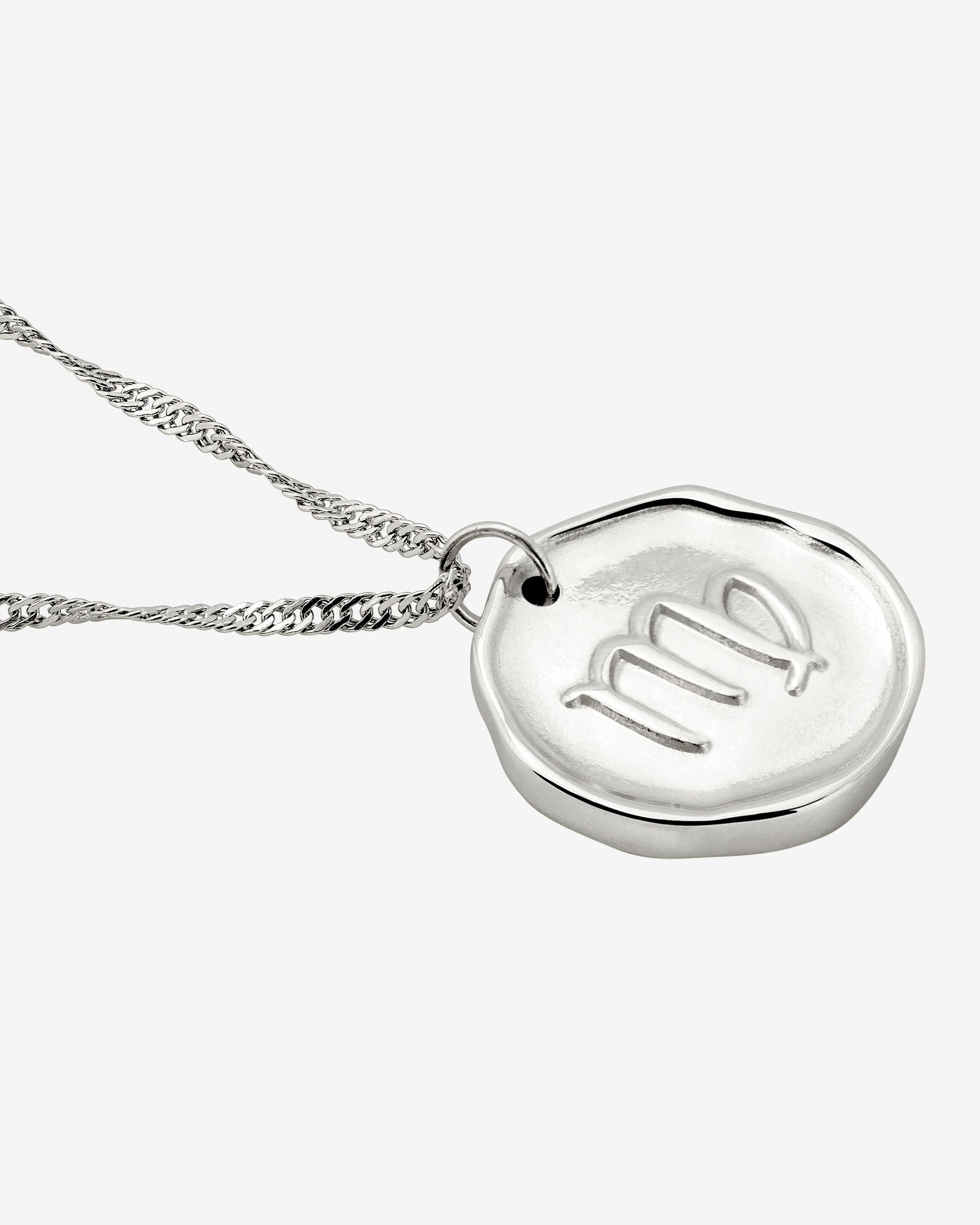 Zodiac Collana Argento
