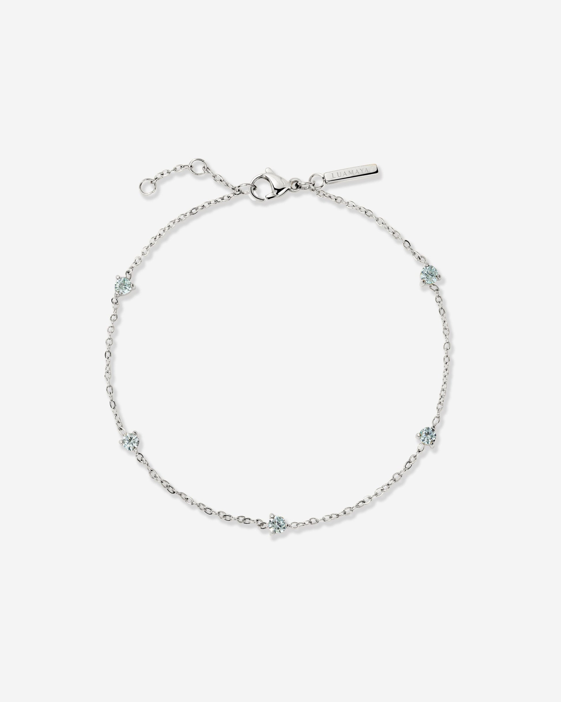 Dreamy Bracciale Argento