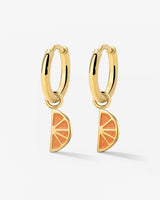 Juicy Hoop Set Small Oro