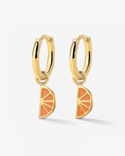 Juicy Hoop Set Small Oro