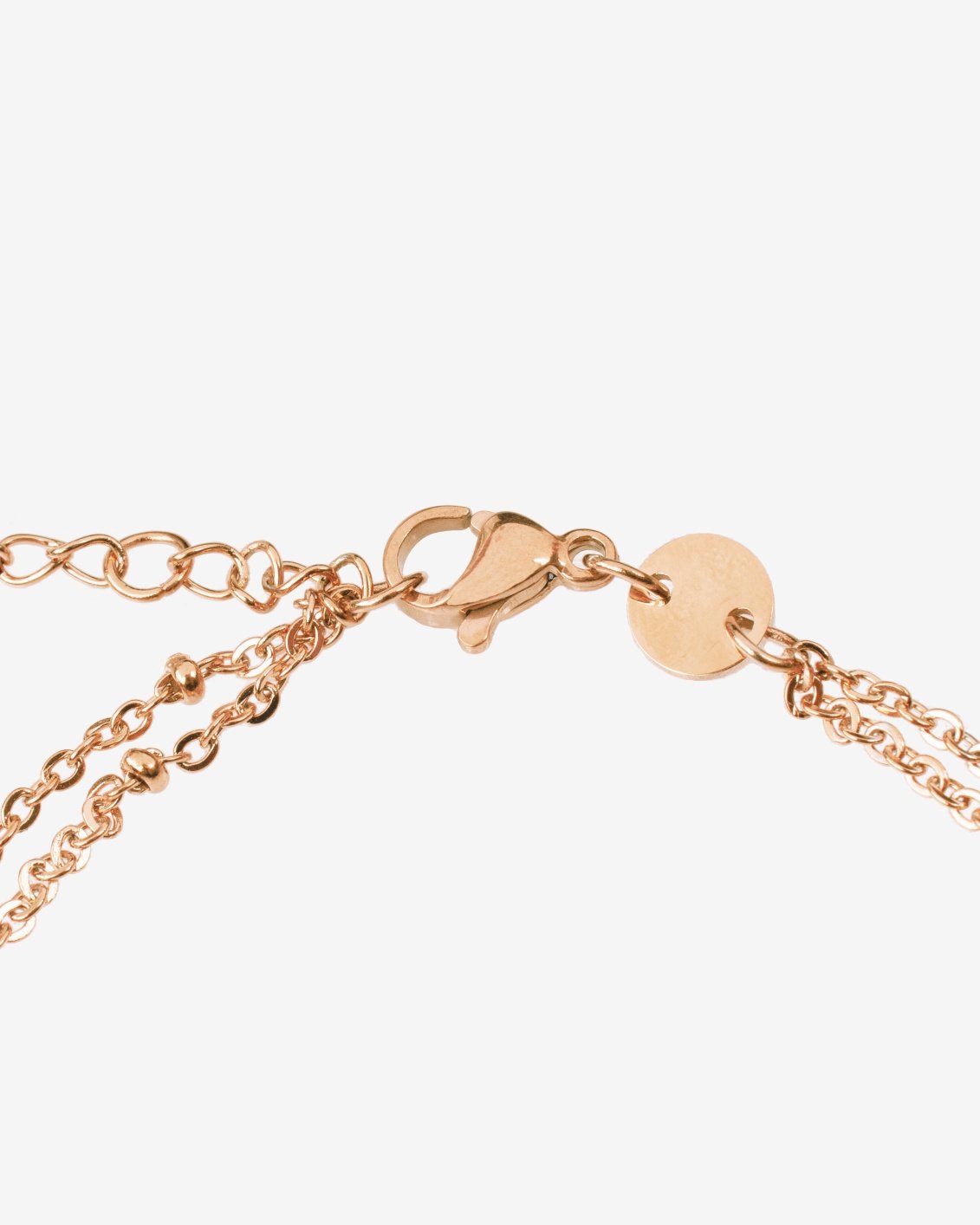 Sonara Bracciale Oro Rosa
