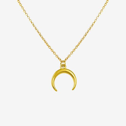Lua Collana Oro