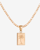 Just Vibes Collana Oro Rosa