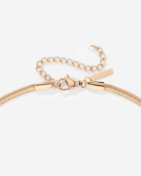 Inyoka Collana Oro Rosa