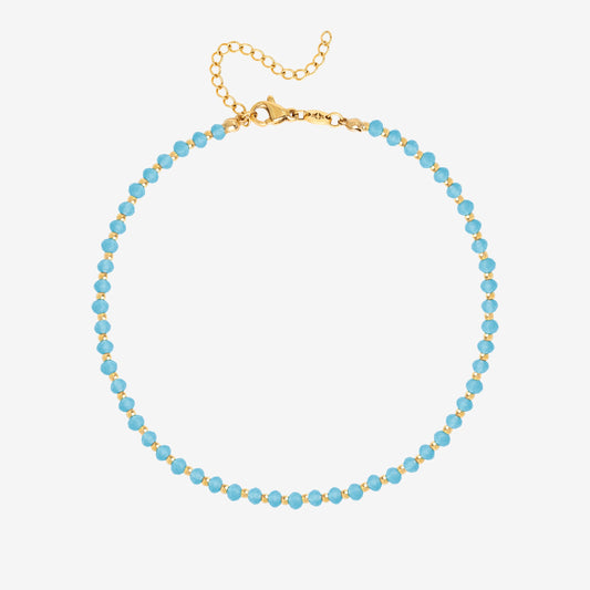 Into the Blue Cavigliera Oro