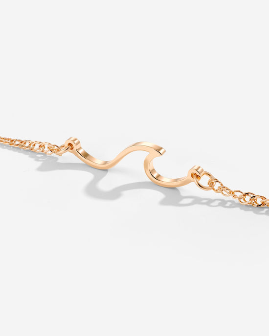 Wavey Necklace